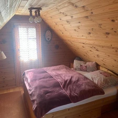 Holzhaus Mit Direktem Wasserzugang In Berlin-Koepenick Экстерьер фото